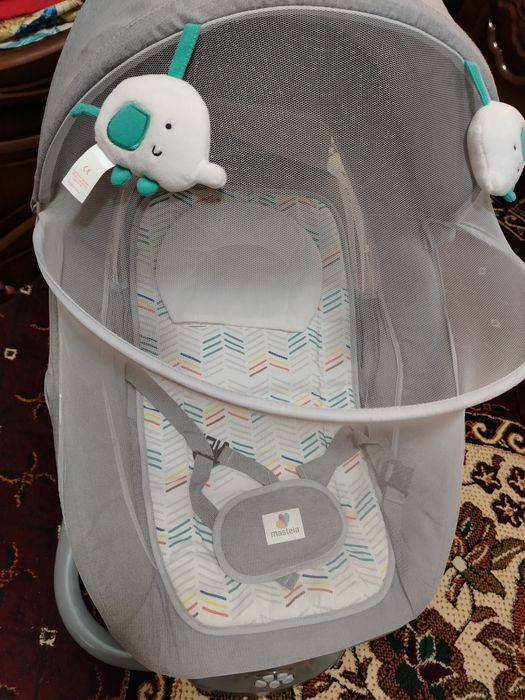 Люлька,электрический беланчак,