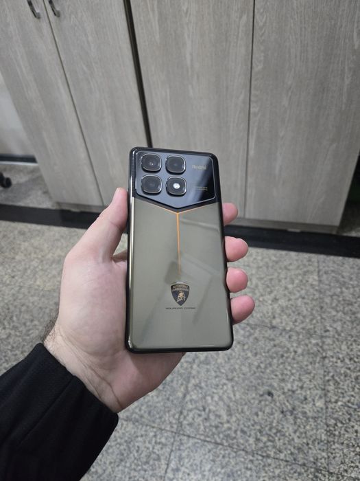 Xiaomi Redmi K70 Ultra kamyob yagona versiya 32/1024 gb obmen bor