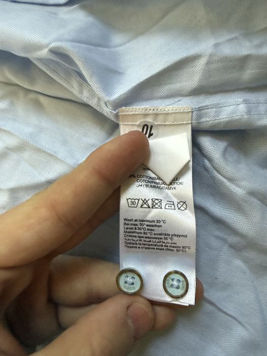 Us Polo Рубашкаа