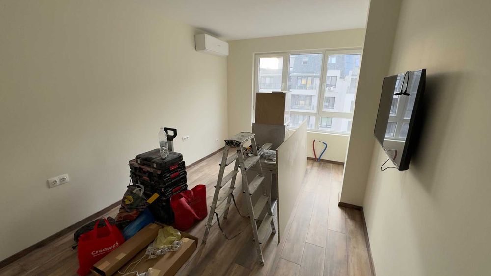 Вътрешни строителни ремонти София - цялостни и частични. ТОП качество