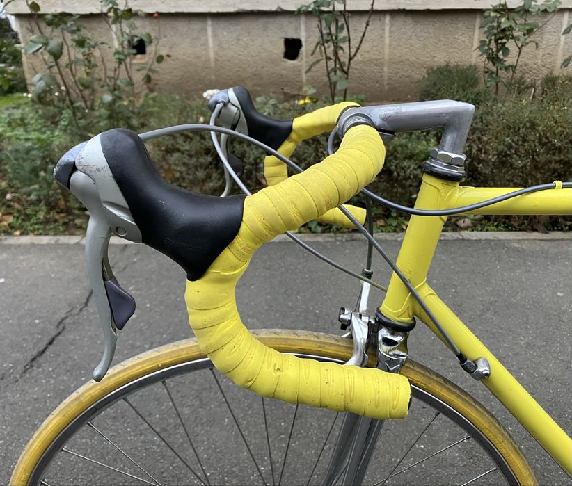 Vand cursiera Raleigh - full Shimano 105