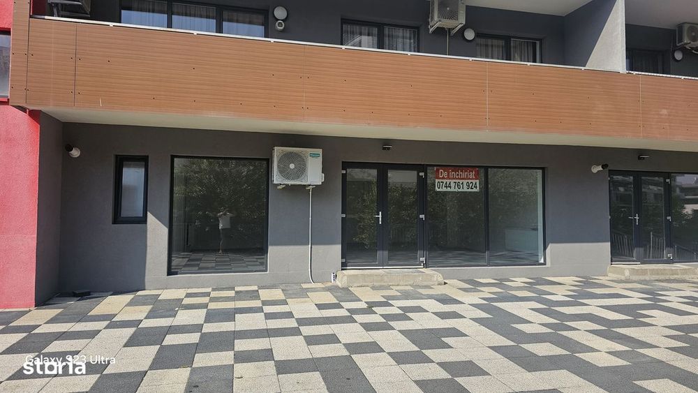 Spatiu comercial Buna Ziua Cluj