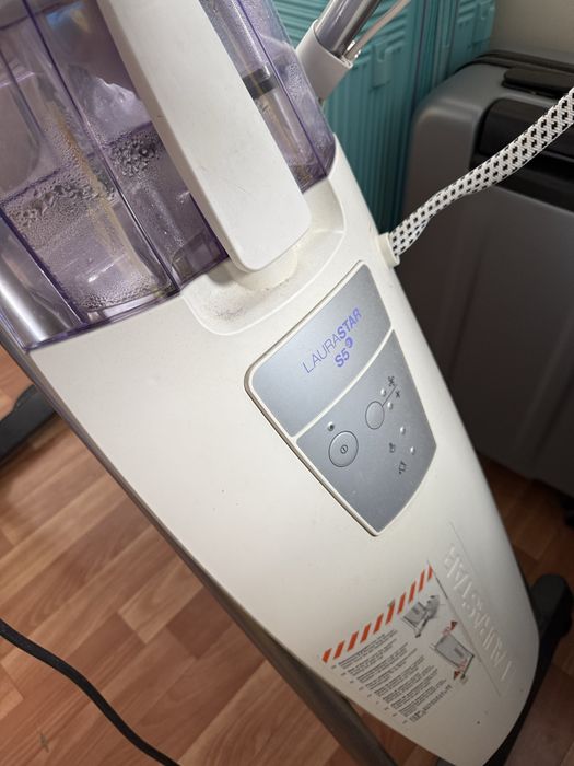 Отличный Парогенератор LauraStar