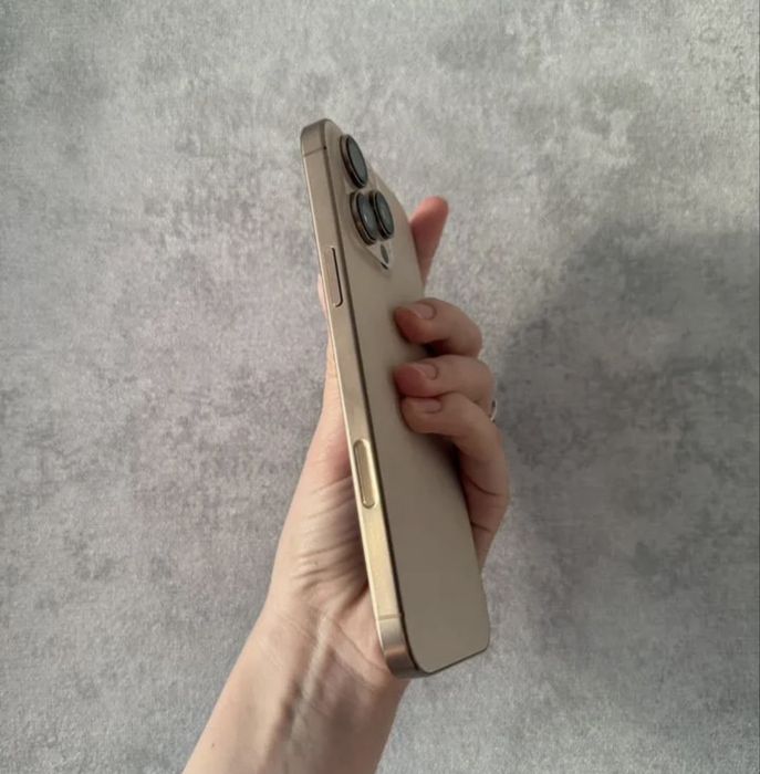 Айфон 16 Pro max на 512