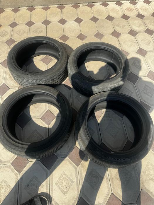 Покришка тойота камри 70_75