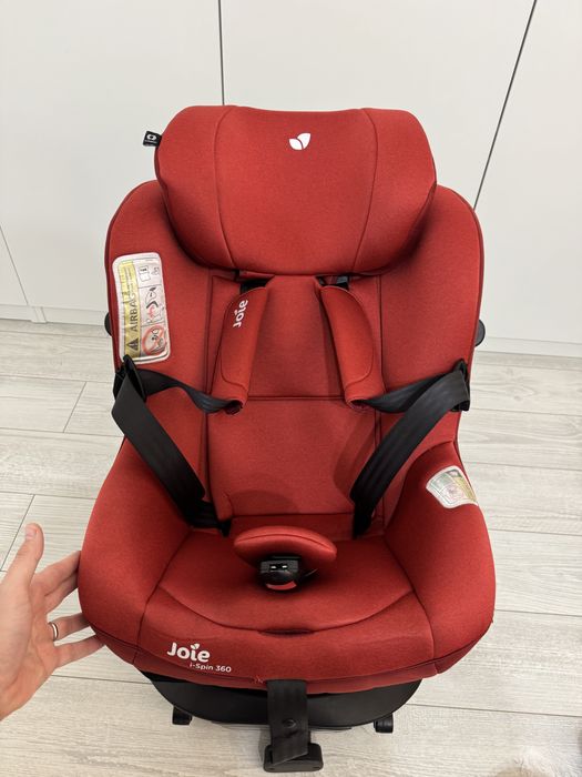Scaun auto Joie i-Spin 360