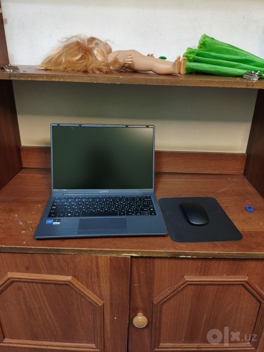 Ofis noutbuk Lunix 12/256 gb