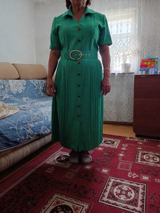 Платье вечернее, 46 размер