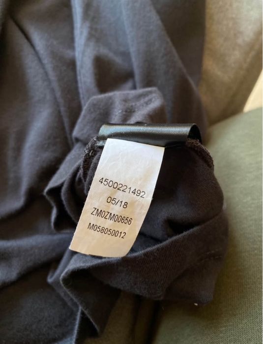 Оригинална мъжка тениска Calvin Klein