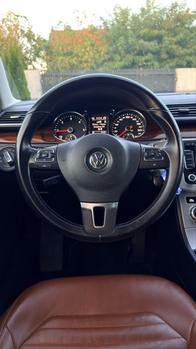 Vw Passat High Line 2013 2.0 TDI