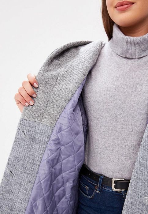 Пальто зимнее новое