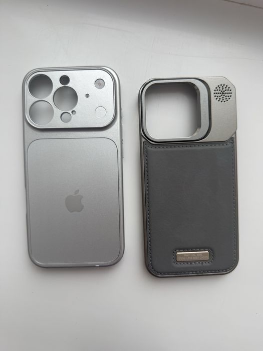 Продам чехлы для iphone 16 pro