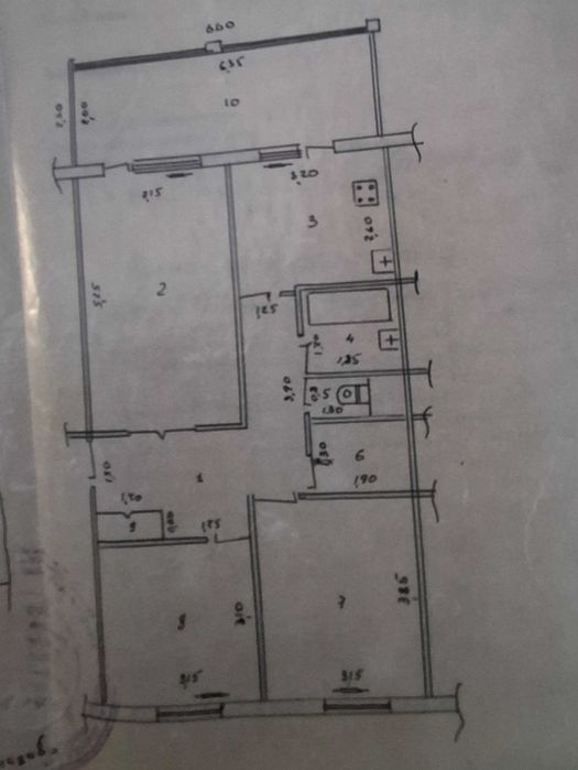 Продаётся квартира в Мирзо-Улугбекском районе