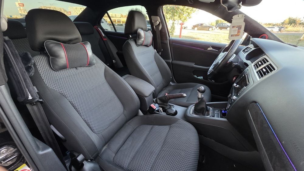 VW Jetta 1.2 TSI 4cyl