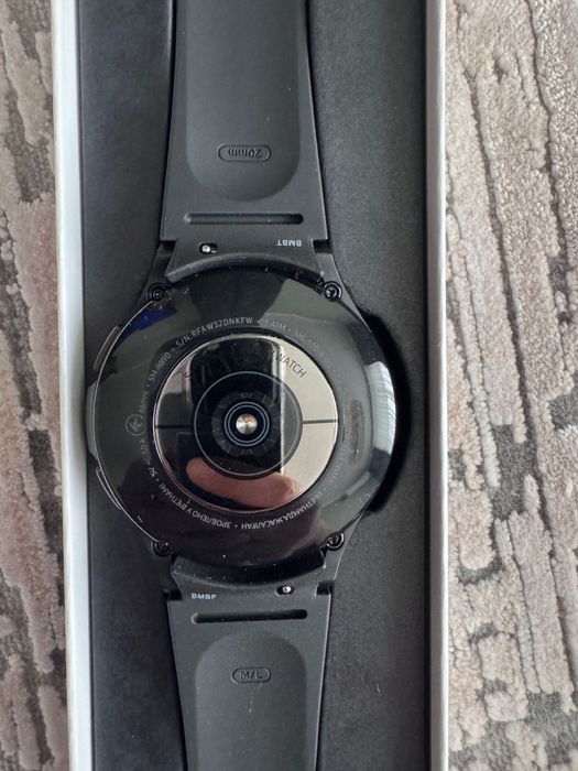 Samsung watch4 classic 46 mm