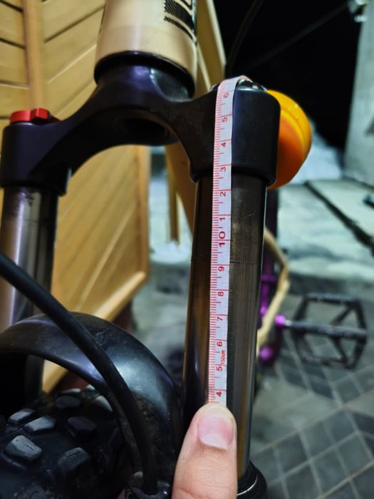 Продам вилку 26.