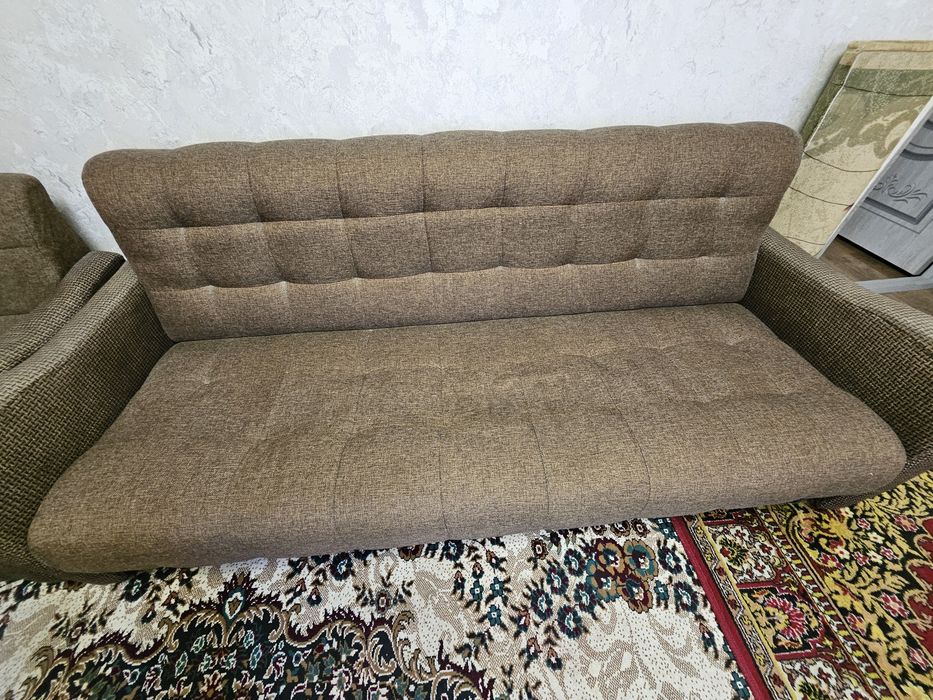 ПРОДАЕТСЯ ДИВАН,без повреждений,мягкий, с нашей для вещей