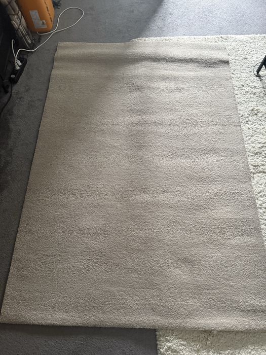 Covor Langsted Ikea bej 133 x 195 cm