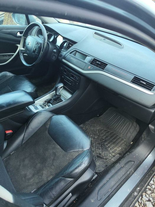 Citroen C5 на части 2.0hdi 136кс автомат /ситроен ц5