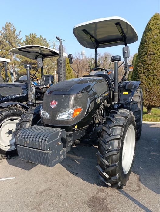 Трактор | Трактр | Solis  Minitraktor | Минитрактор Гарантия 3й