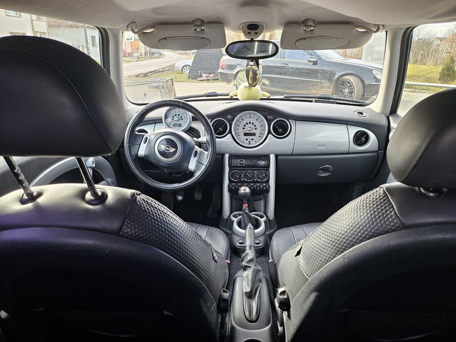Mini Cooper 2003
