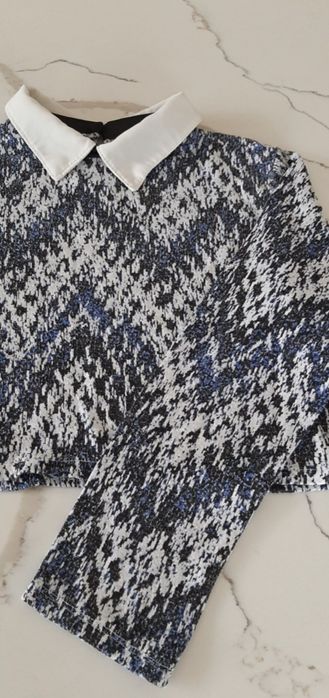 Bluza scurta, marimea S