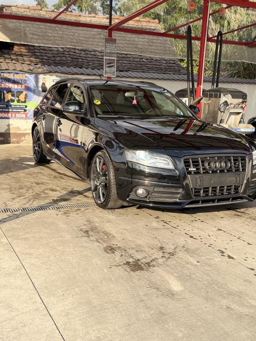AUDI A4 Avant 2008 — imagine 4