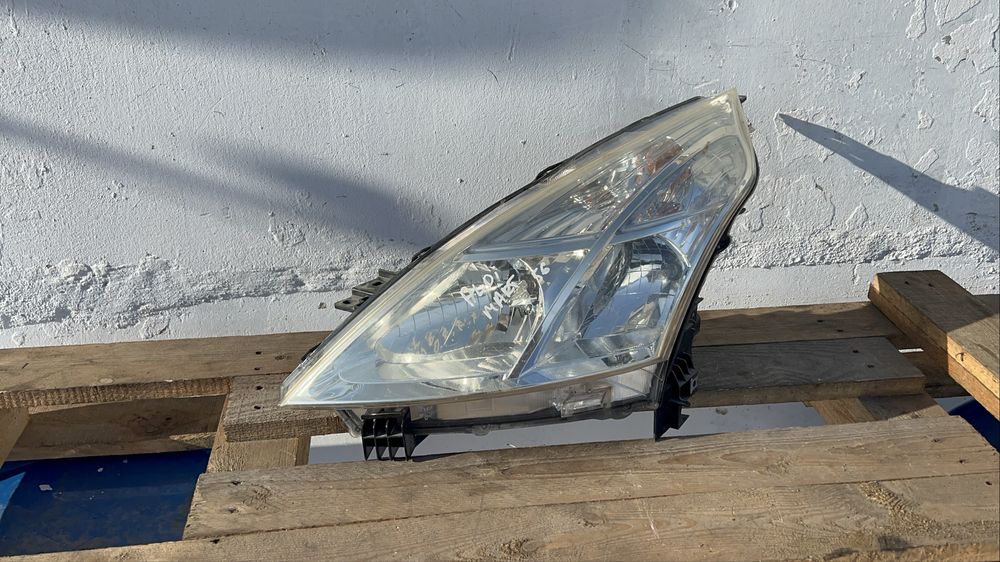 Фара Ниссан Теана J32 левая фара NISSAN TEANA J32 ALDI MART