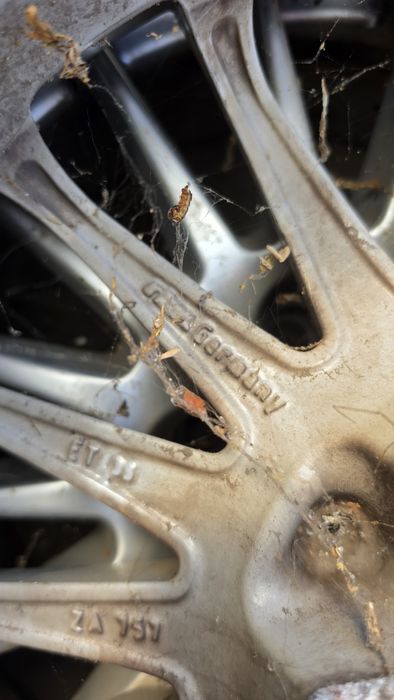 Vand sau schimb jante aliaj R17 5x108 cu R16/R17 5x112