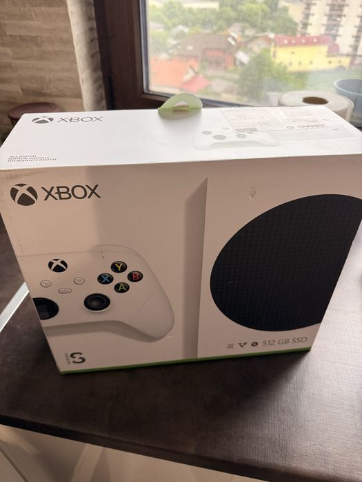 XBOX Series S 512GB SSD