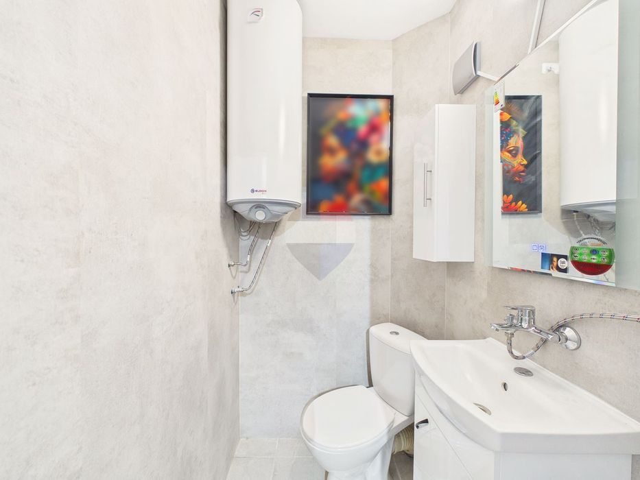 Продава се Двустаен апартамент в Варна, Трошево - 52 кв.м за 2212 €/кв.м - Снимка #7