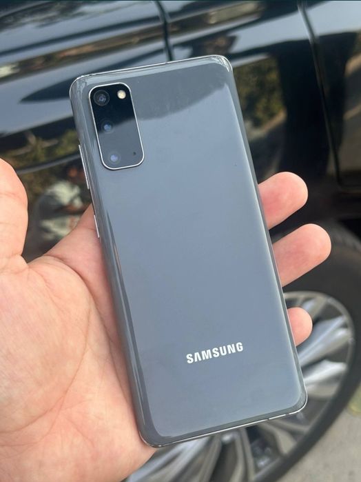 Samsung s20 5G Ideal