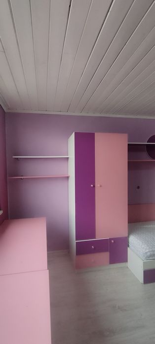 Двойно детско обзавеждане