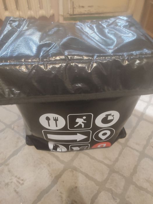 Термо сумка в идеале