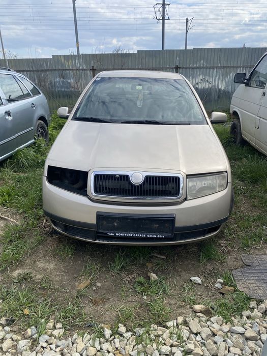 Dezmembrez skoda Fabia 1.4/1.6/1.9
