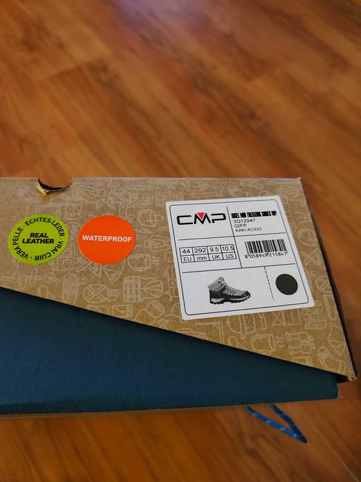 Мъжки зимни туристически обувки CMP