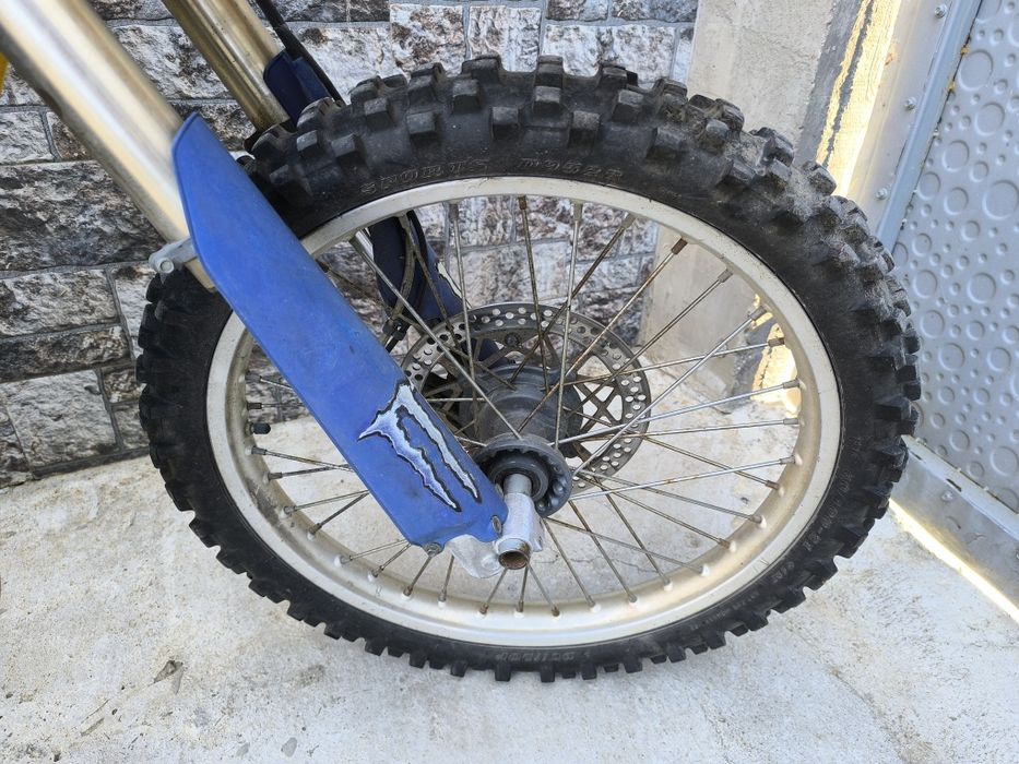 Husqvarna wr 125 на части Хускварна вр