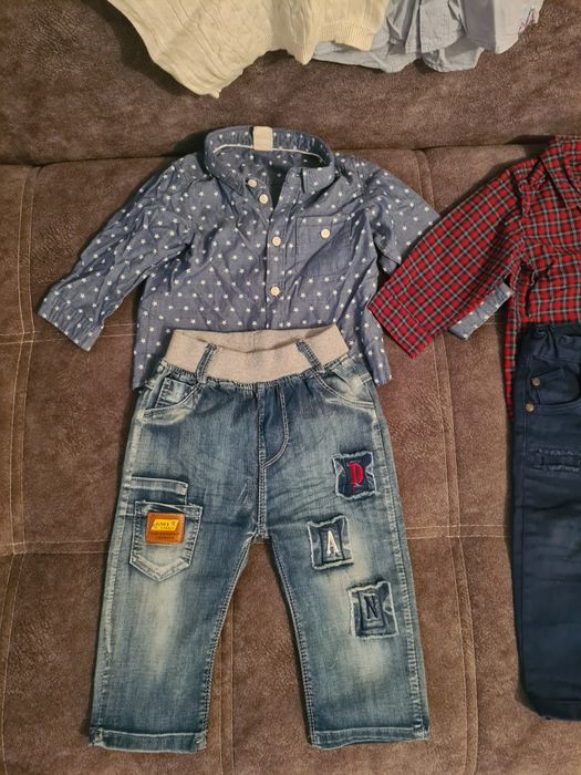 Продам детские вещи