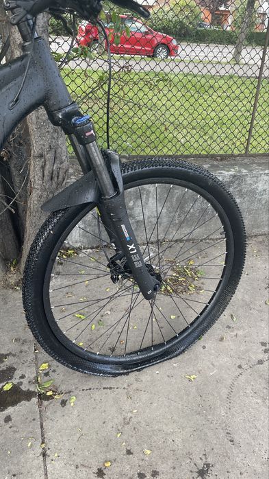 Bicicleta Silvis ( camera fata sparta)