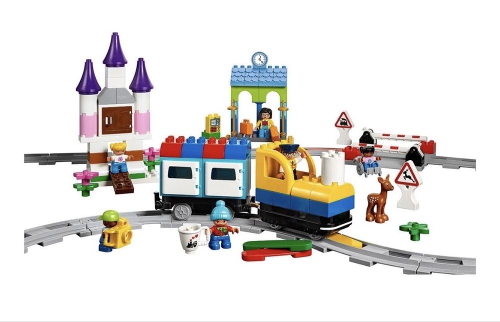 Lego набор «Coding Express»