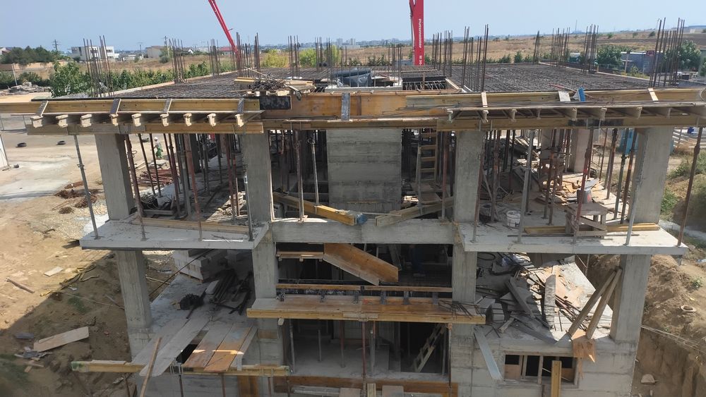 Vânzare studiouri in Ovidiu