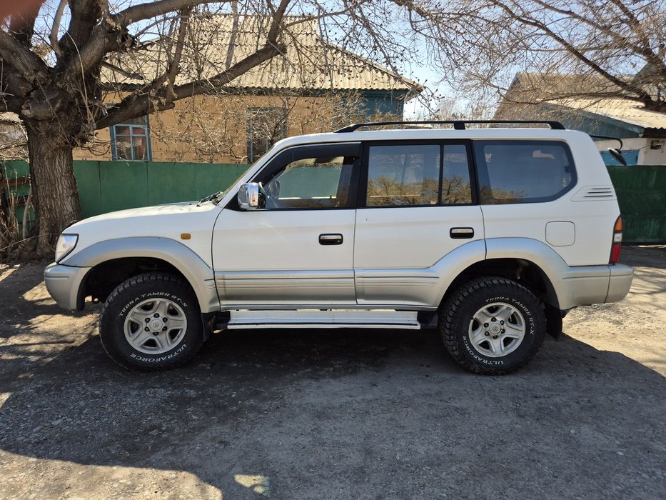 Прадо 95 prado tlcp