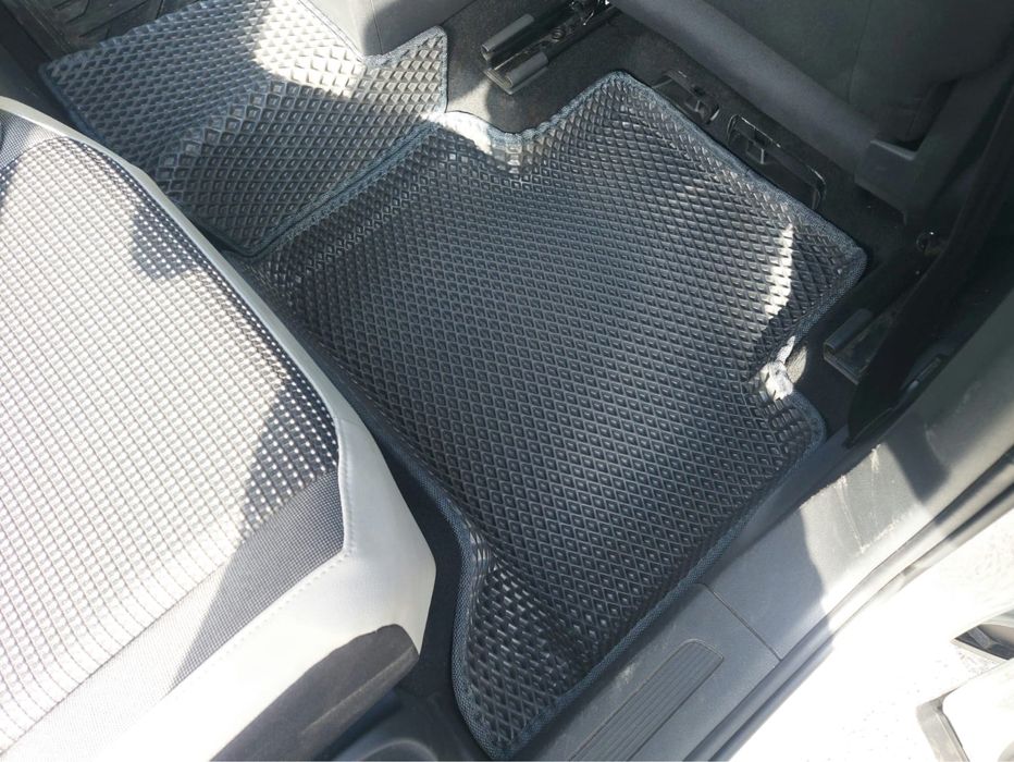 Ева коврик и термоформовка