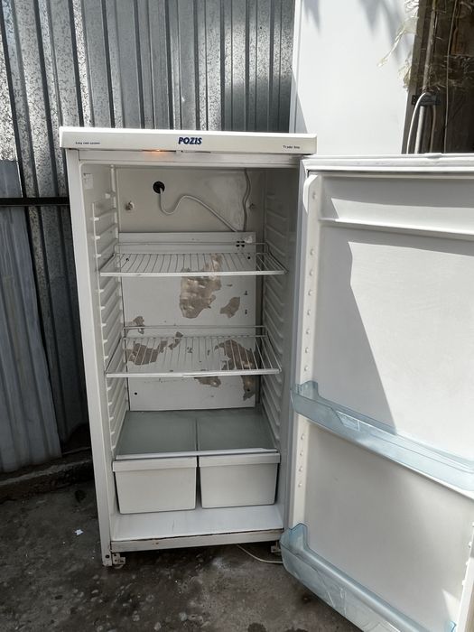 Холодильник с доставкой!