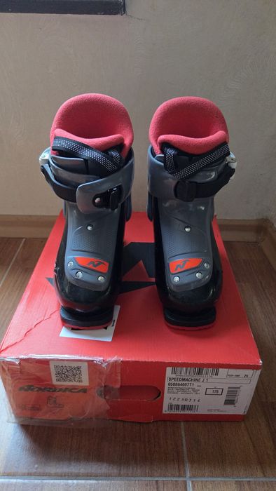 Детски ски обувки Nordica 17.5
