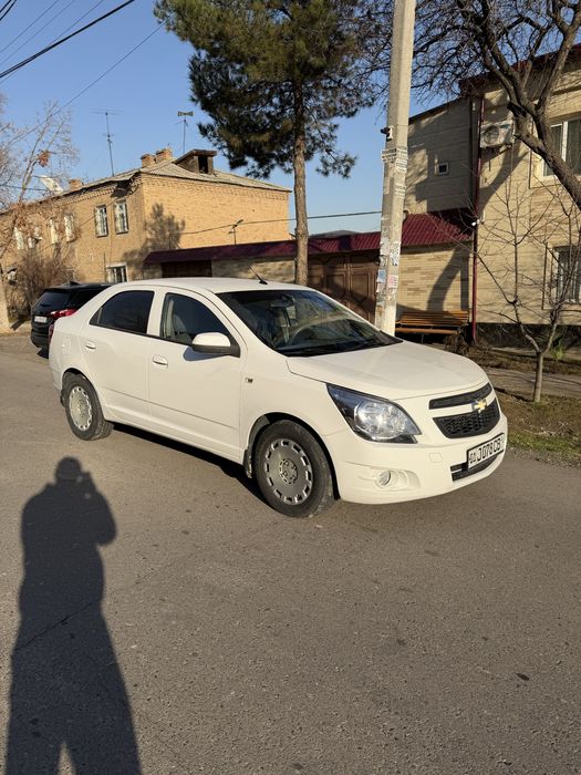 Cobalt 2014 yil | 155 500 probeg | 2 pozitsiya