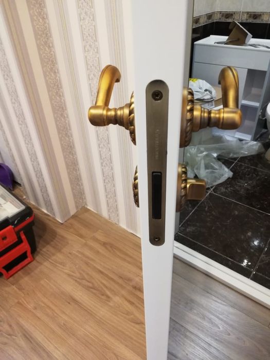 Установка дверей караганда