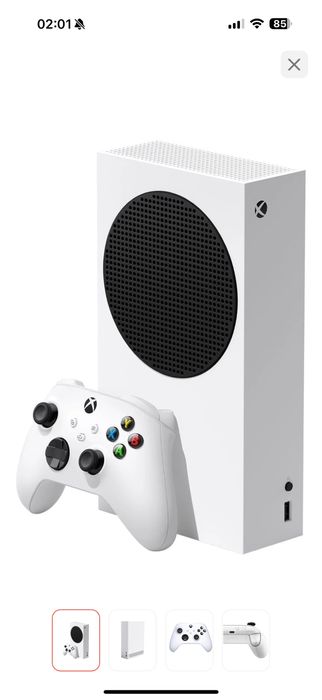 Xbox series продаю