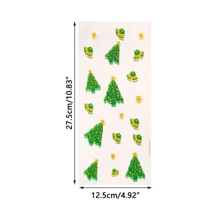 Пликове целофан или Подаръчни торбички с ушички