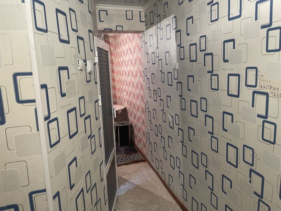 1 комнатная квартира